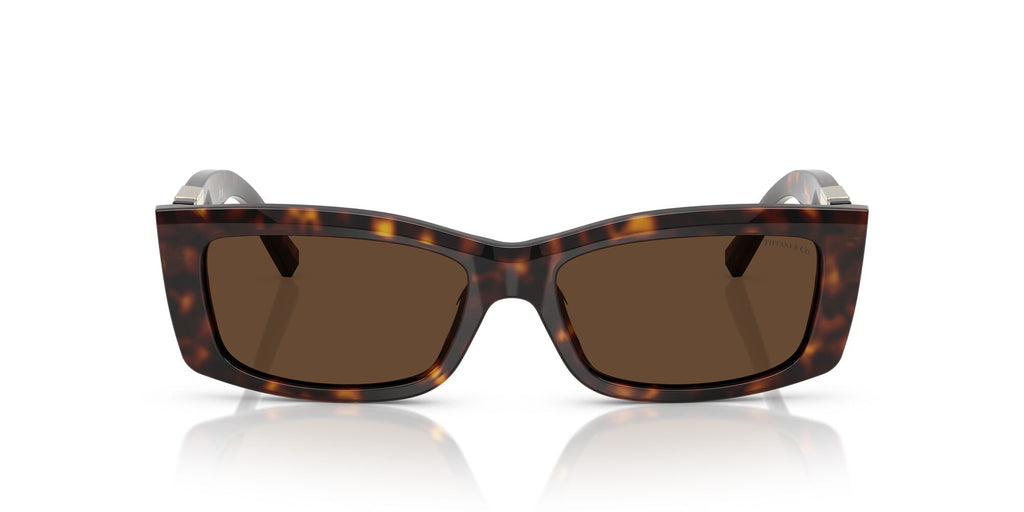 Tiffany 0TF4240U 80153G 54 Havana / Light Brown