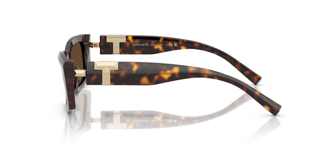 Tiffany 0TF4240U 80153G 54 Havana / Light Brown