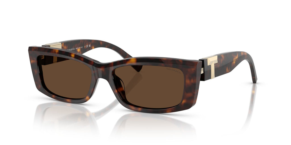 Tiffany 0TF4240U 80153G 54 Havana / Light Brown