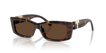 Tiffany 0TF4240U 80153G 54 Havana / Light Brown