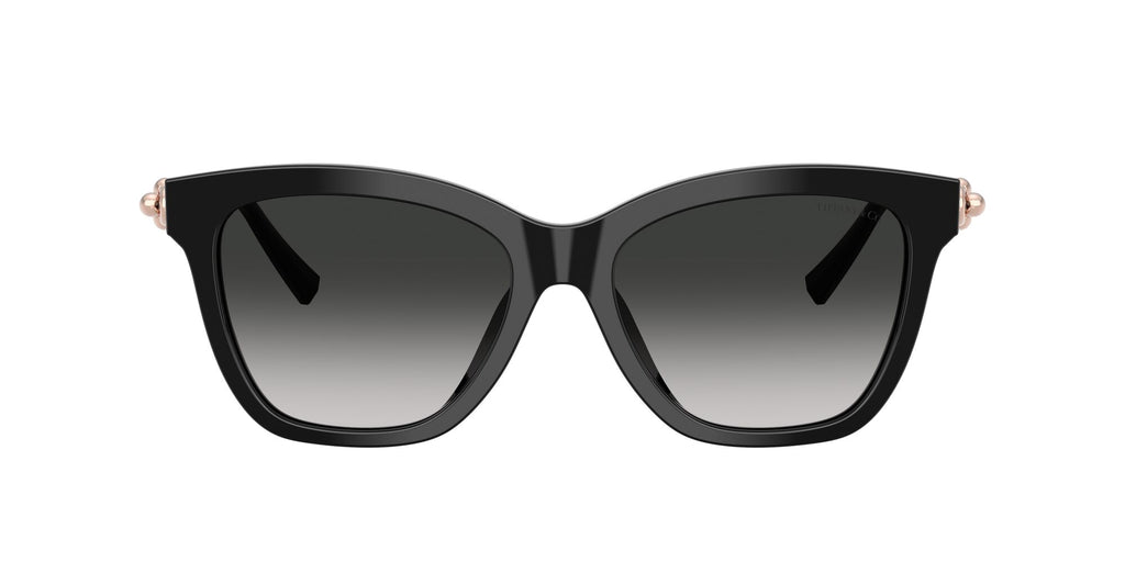 Tiffany 0TF4241D 80013C 54 Black / Grey Gradient