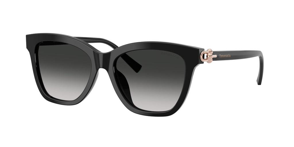 Tiffany 0TF4241D 80013C 54 Black / Grey Gradient