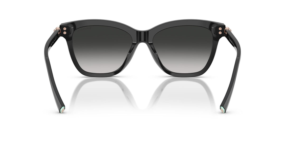 Tiffany 0TF4241D 80013C 54 Black / Grey Gradient