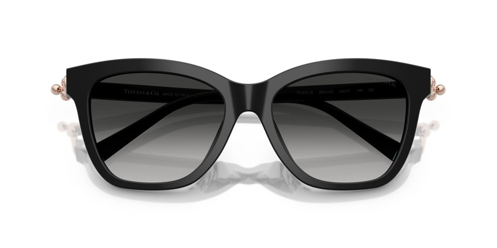 Tiffany 0TF4241D 80013C 54 Black / Grey Gradient
