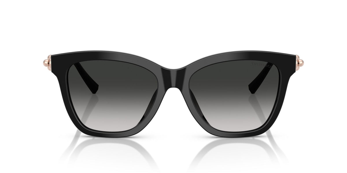 Tiffany 0TF4241D 80013C 54 Black / Grey Gradient