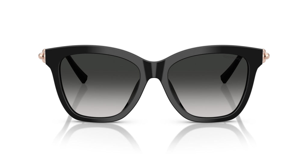 Tiffany 0TF4241D 80013C 54 Black / Grey Gradient