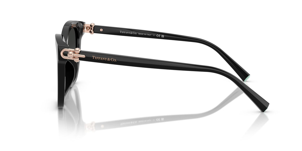 Tiffany 0TF4241D 80013C 54 Black / Grey Gradient