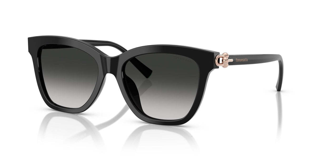 Tiffany 0TF4241D 80013C 54 Black / Grey Gradient