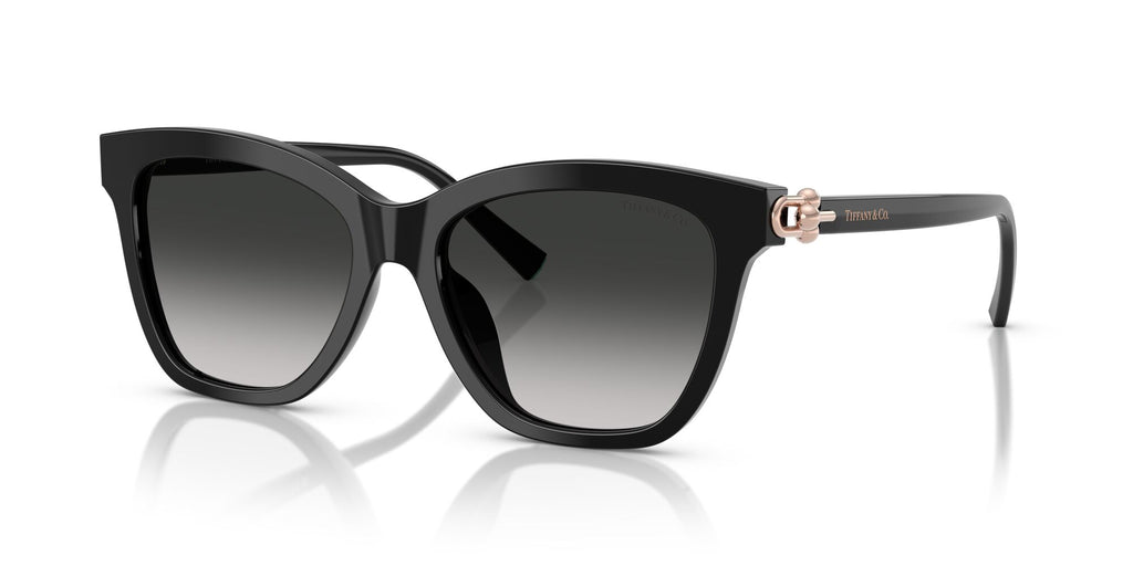 Tiffany 0TF4241D 80013C 54 Black / Grey Gradient
