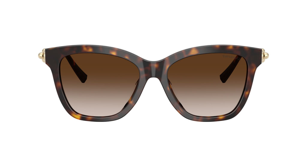 Tiffany 0TF4241D 80153B 54 Havana / Brown Gradient