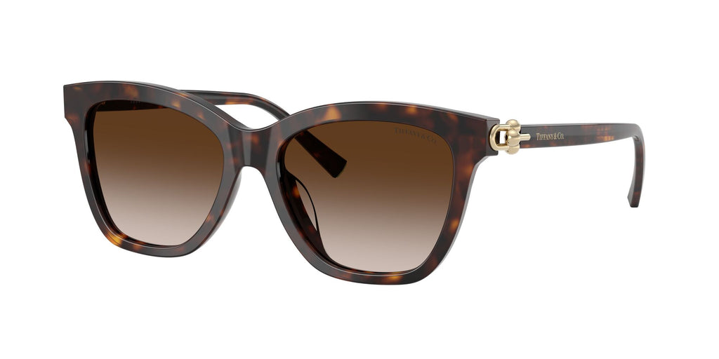 Tiffany 0TF4241D 80153B 54 Havana / Brown Gradient