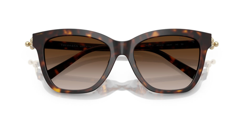 Tiffany 0TF4241D 80153B 54 Havana / Brown Gradient