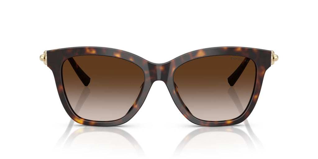 Tiffany 0TF4241D 80153B 54 Havana / Brown Gradient