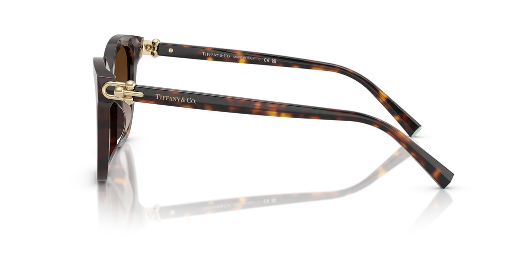 Tiffany 0TF4241D 80153B 54 Havana / Brown Gradient
