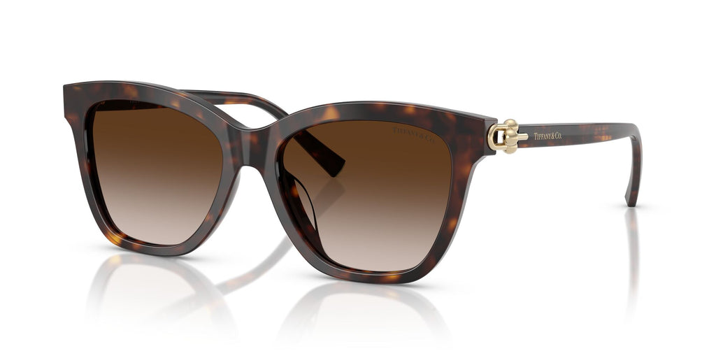 Tiffany 0TF4241D 80153B 54 Havana / Brown Gradient