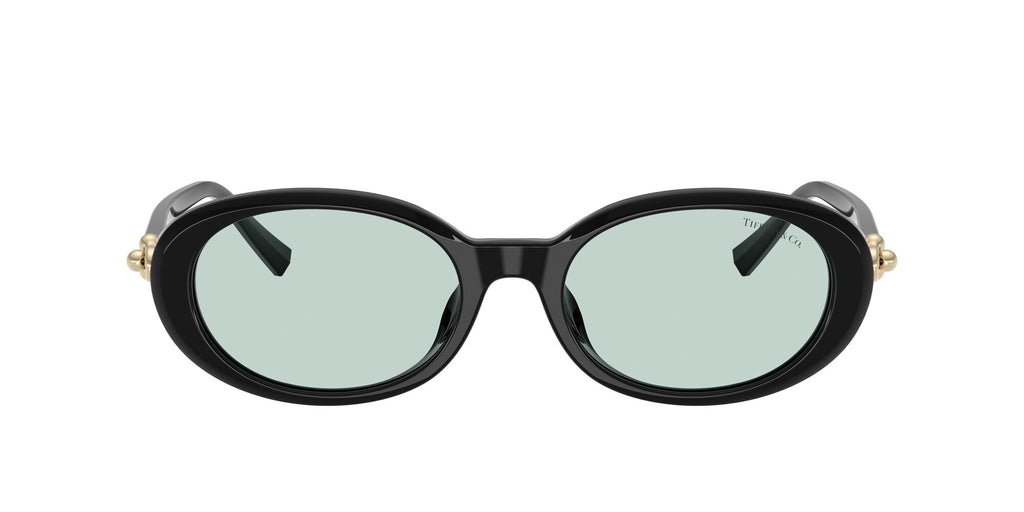 Tiffany 0TF4242D 8001D9 54 Black / Light Azure