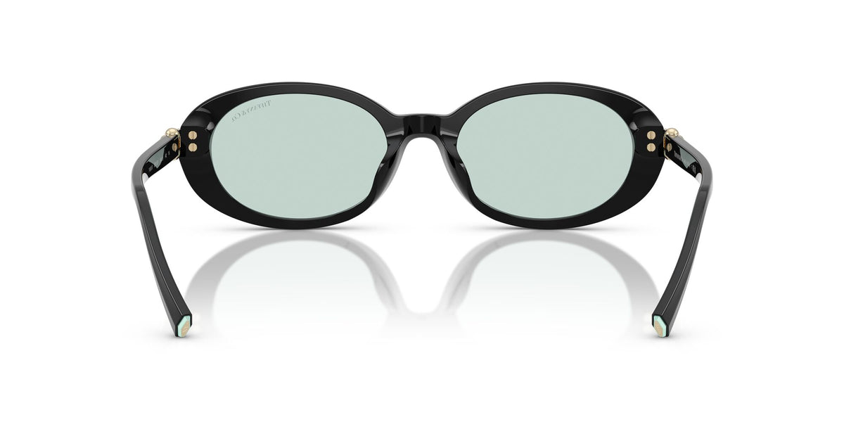 Tiffany 0TF4242D 8001D9 54 Black / Light Azure