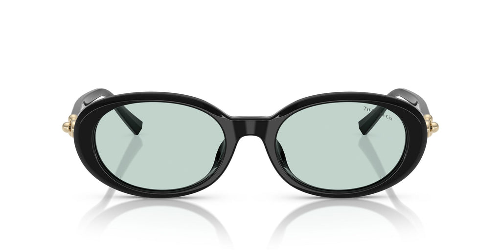 Tiffany 0TF4242D 8001D9 54 Black / Light Azure