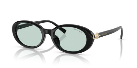 Tiffany 0TF4242D 8001D9 54 Black / Light Azure