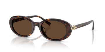 Tiffany 0TF4242D 80153G 54 Havana / Light Brown