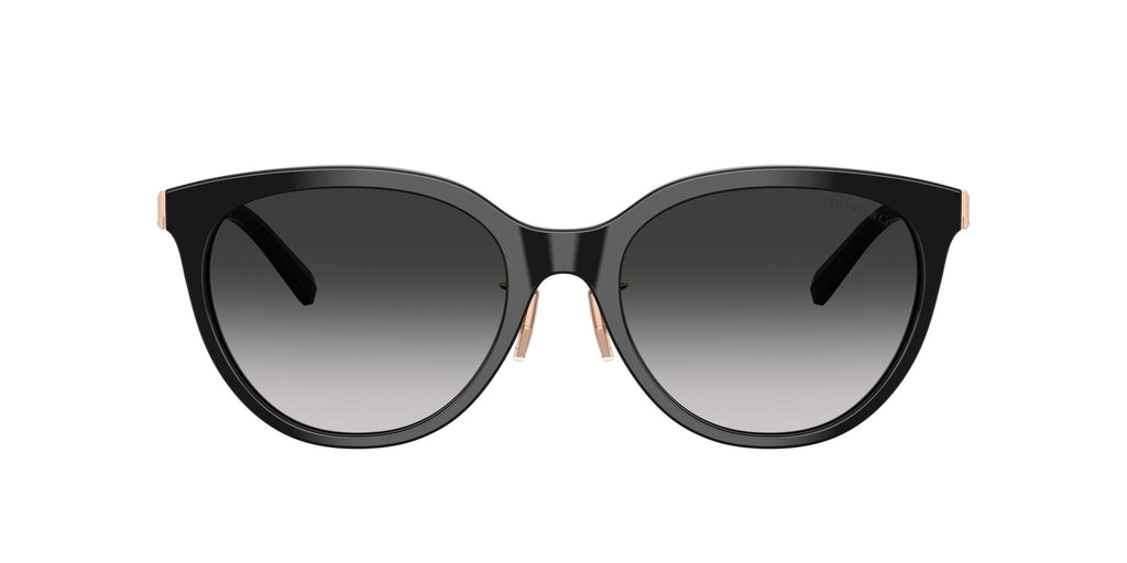 Tiffany 0TF4243D 80013C 55 Black / Grey Gradient