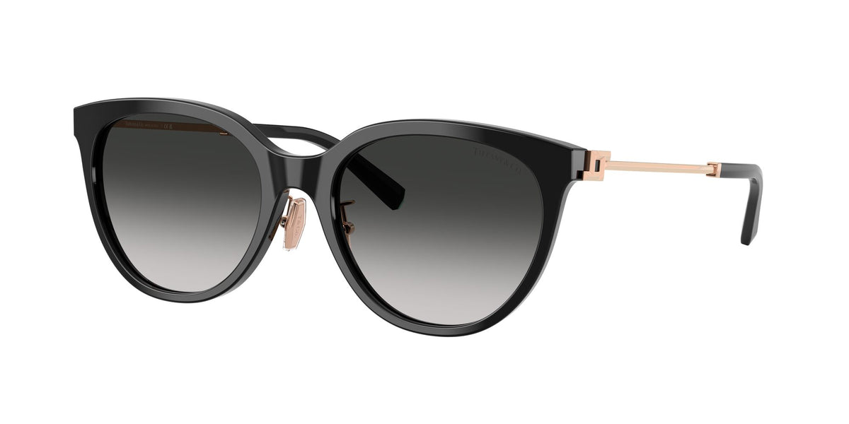 Tiffany 0TF4243D 80013C 55 Black / Grey Gradient