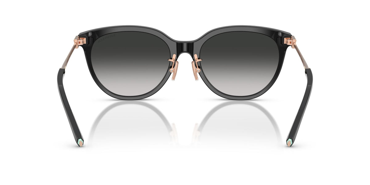 Tiffany 0TF4243D 80013C 55 Black / Grey Gradient