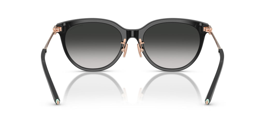 Tiffany 0TF4243D 80013C 55 Black / Grey Gradient
