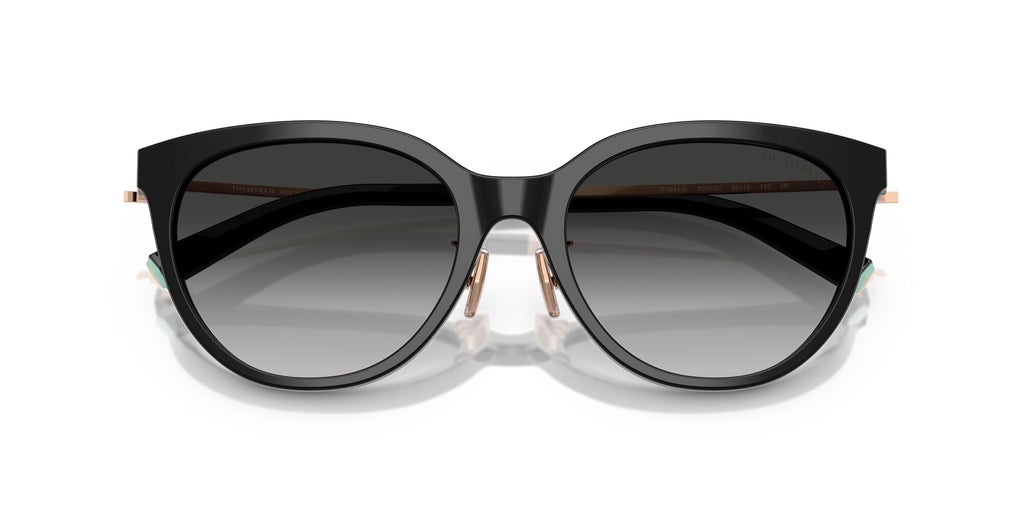 Tiffany 0TF4243D 80013C 55 Black / Grey Gradient