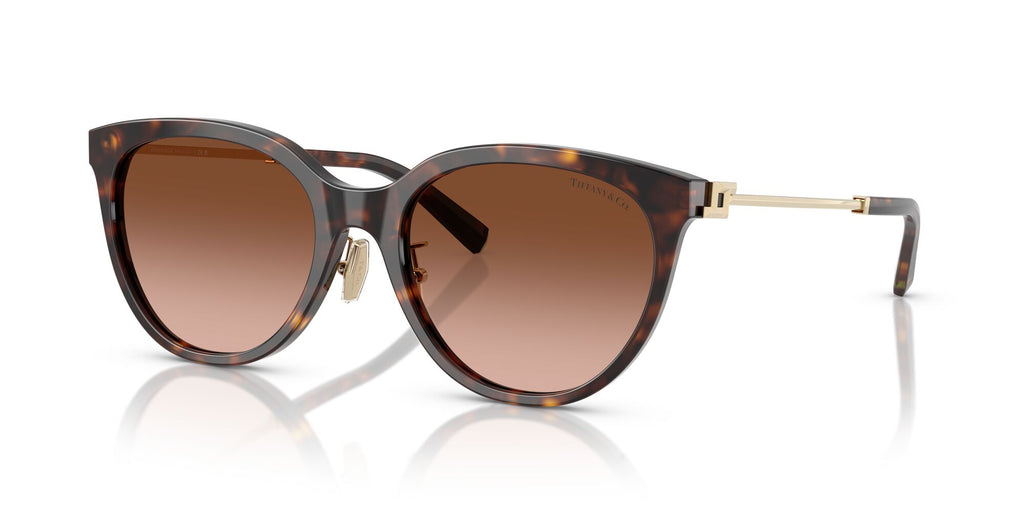 Tiffany 0TF4243D 80153B 55 Havana / Brown Gradient