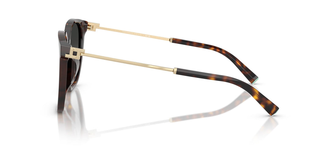 Tiffany 0TF4244D 80153C 56 Havana / Grey Gradient