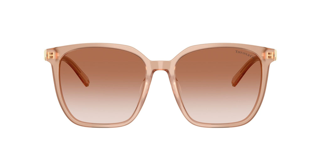 Tiffany 0TF4244D 826813 56 Opal Nude / Pink Gradient