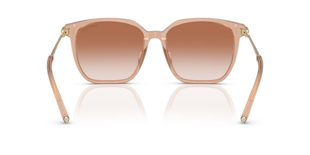 Tiffany 0TF4244D 826813 56 Opal Nude / Pink Gradient