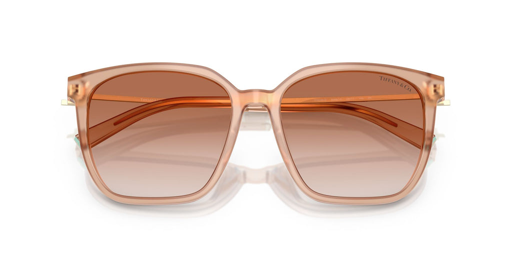 Tiffany 0TF4244D 826813 56 Opal Nude / Pink Gradient