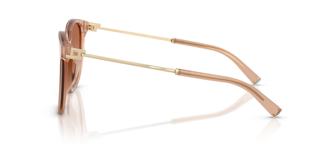 Tiffany 0TF4244D 826813 56 Opal Nude / Pink Gradient