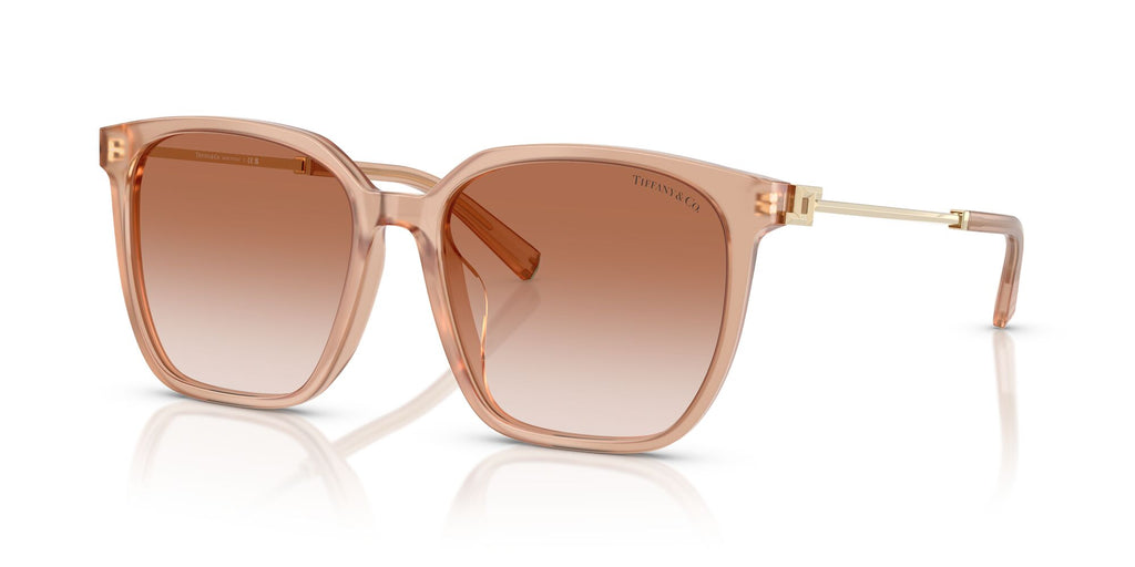 Tiffany 0TF4244D 826813 56 Opal Nude / Pink Gradient