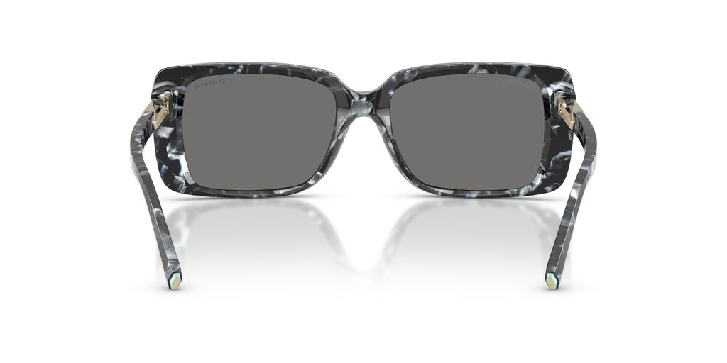 Tiffany 0TF4249 842881 55 Havana Madreperla/ Dark Grey Polarized