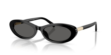 Tiffany 0TF4250 8001S4 56 Black/ Dark Grey