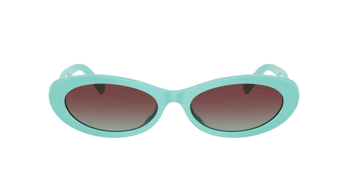 Tiffany 0TF4250 8388V5 56 Tiffany Blue/ Azure/Burgundy