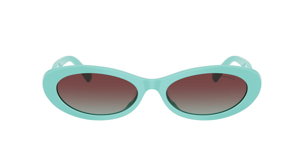 Tiffany 0TF4250 8388V5 56 Tiffany Blue/ Azure/Burgundy