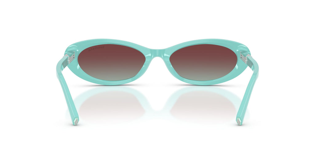 Tiffany 0TF4250 8388V5 56 Tiffany Blue/ Azure/Burgundy
