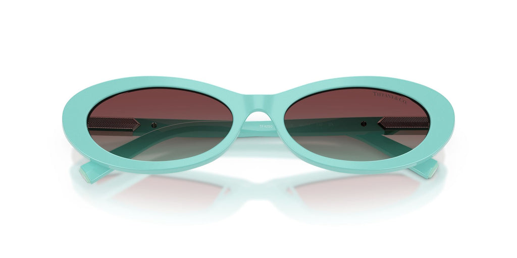 Tiffany 0TF4250 8388V5 56 Tiffany Blue/ Azure/Burgundy