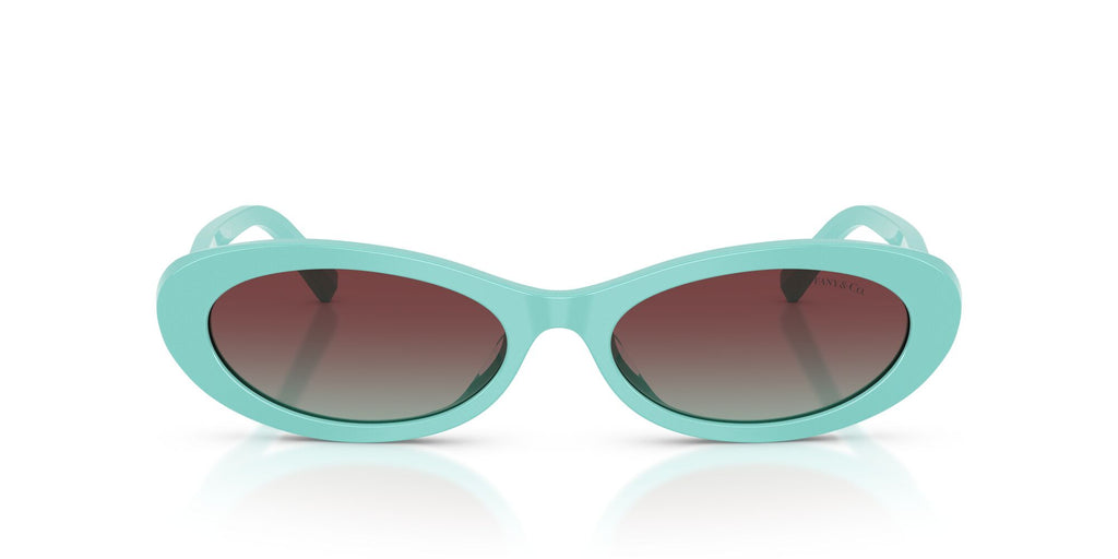 Tiffany 0TF4250 8388V5 56 Tiffany Blue/ Azure/Burgundy