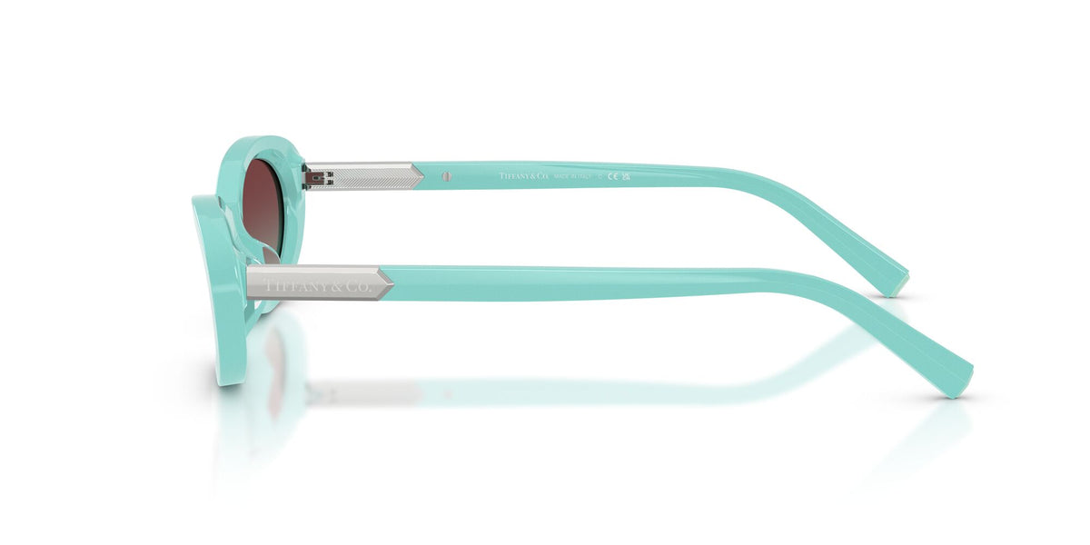 Tiffany 0TF4250 8388V5 56 Tiffany Blue/ Azure/Burgundy