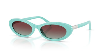 Tiffany 0TF4250 8388V5 56 Tiffany Blue/ Azure/Burgundy