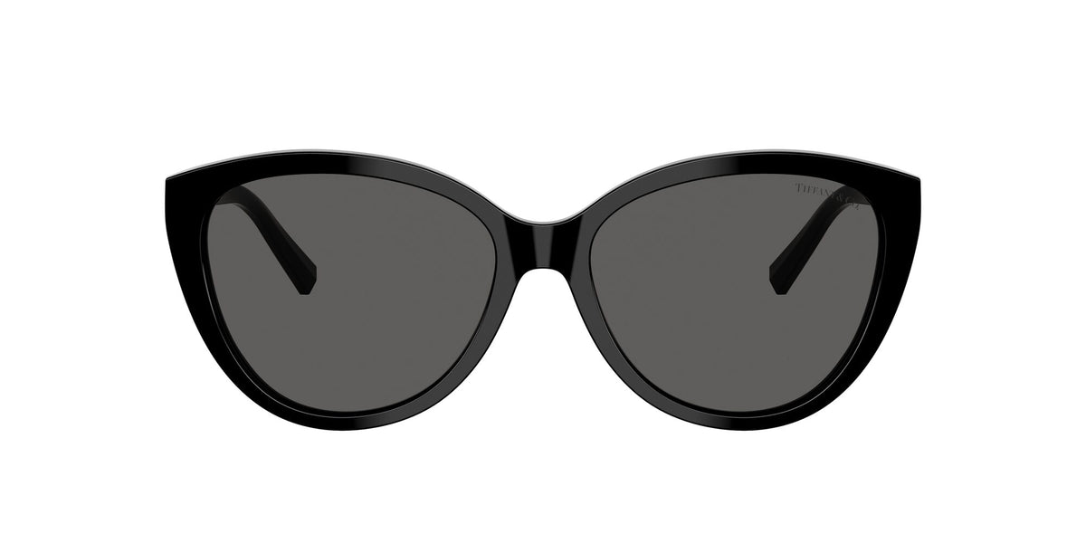 Tiffany 0TF4251F 8001S4 56 Black/ Dark Grey