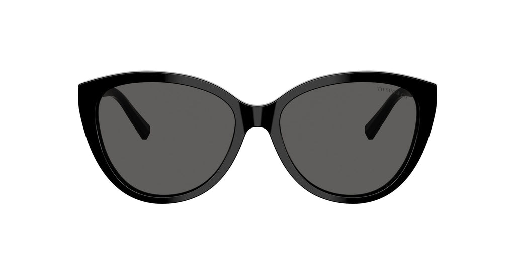 Tiffany 0TF4251F 8001S4 56 Black/ Dark Grey