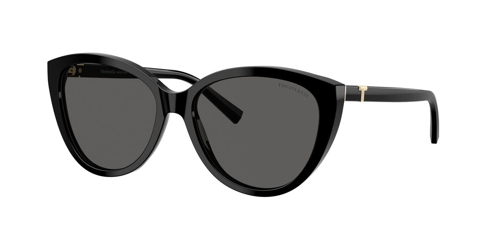 Tiffany 0TF4251F 8001S4 56 Black/ Dark Grey