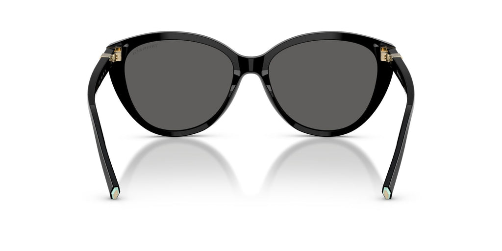 Tiffany 0TF4251F 8001S4 56 Black/ Dark Grey