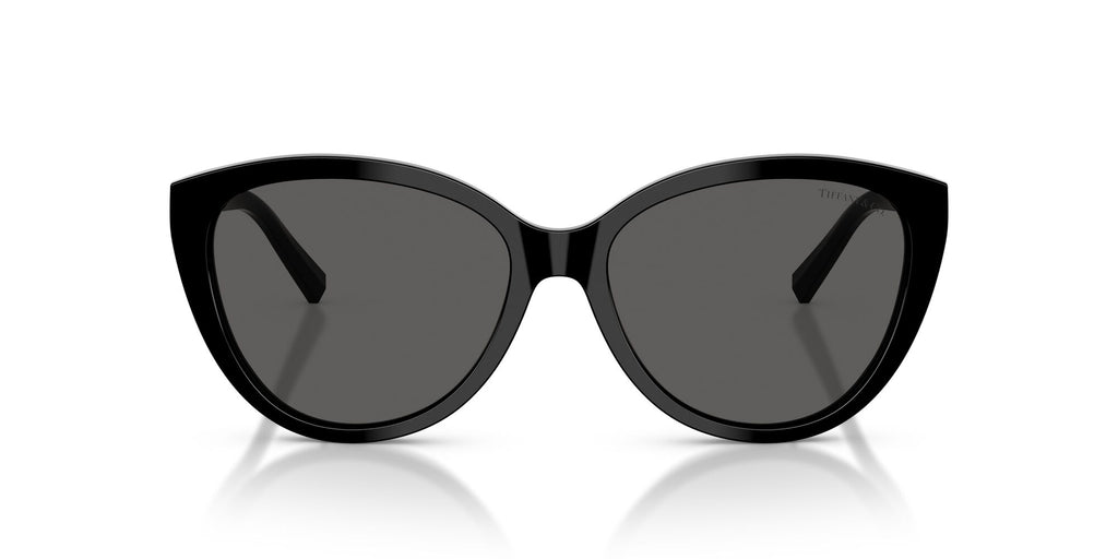 Tiffany 0TF4251F 8001S4 56 Black/ Dark Grey